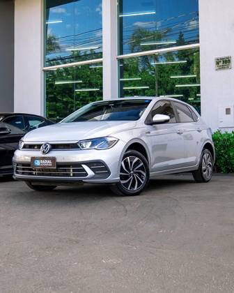 VOLKSWAGEN POLO 1.0 170 TSI HIGHLINE AUTOMÁTICO